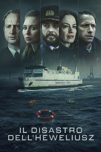 Il disastro dell'Heweliusz