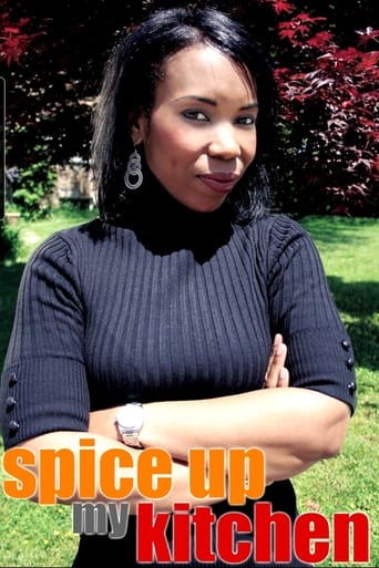Poster of Spice Up My Kitchen