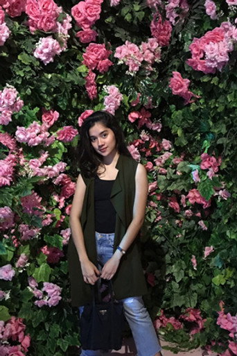 Natasha Cornelia — 1