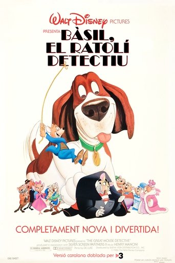 Bàsil, el ratolí detectiu