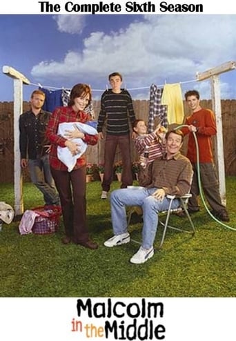poster Malcolm in the Middle