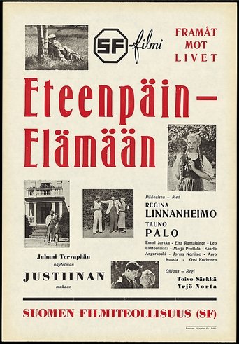 Poster för Eteenpäin – elämään