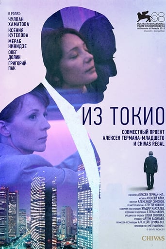 Poster of Из Токио