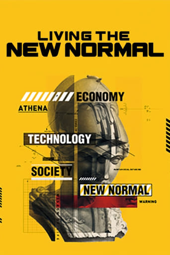 Poster of Living The New Normal