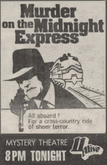 Night Is the Time for Killing (1975)