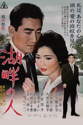 Poster of 湖畔の人