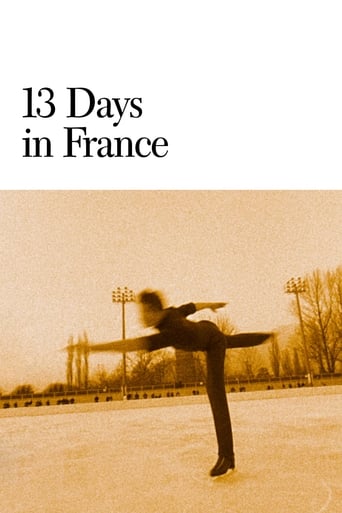 Poster of 13 jours en France