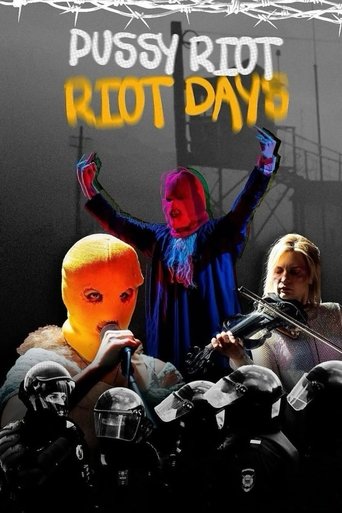 Poster of Riot Days