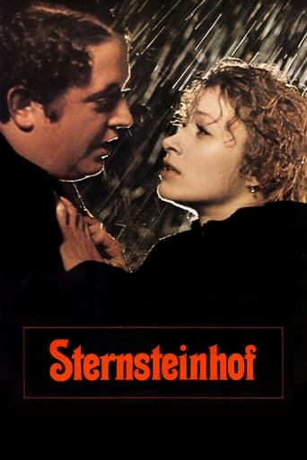 Poster of The Sternstein Manor