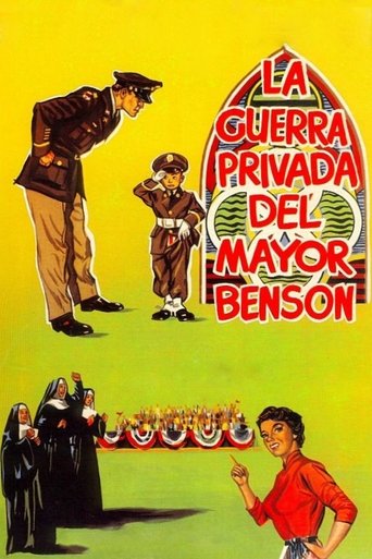 La guerra privada del mayor Benson