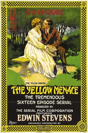 Poster of The Yellow Menace