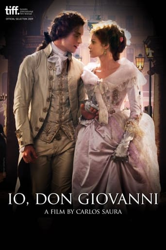 Poster för I, Don Giovanni