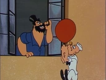 Popeye and the Dragon