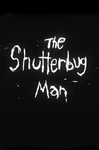 Poster för The Shutterbug Man