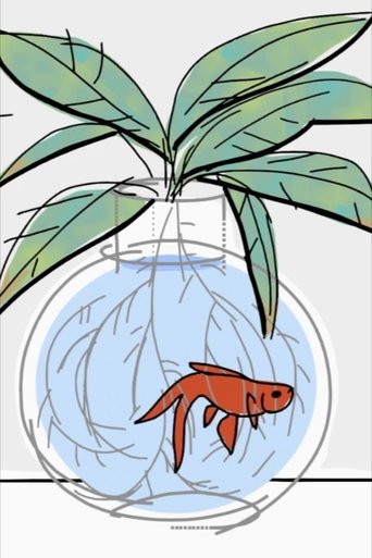 Der Goldfisch poster