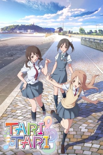 Poster of Tari Tari