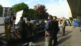 Poster: Staffel 1: Making Of - Im Auto ist man ungestört
