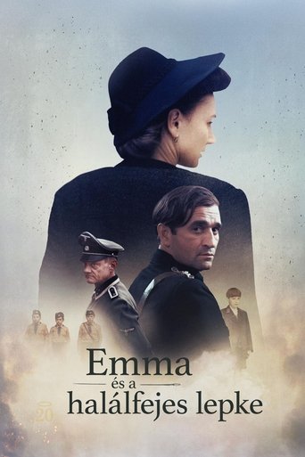 Emma és a halálfejes lepke