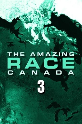 The Amazing Race Canada: Season 3