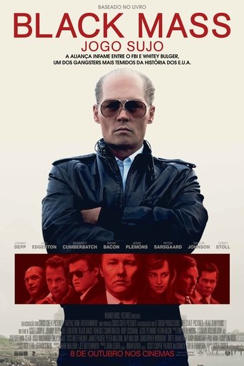Black Mass - Jogo Sujo