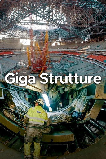 Locandina di Giga strutture (2018)