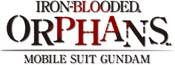 Mobile Suit Gundam: Iron-Blooded Orphans logo
