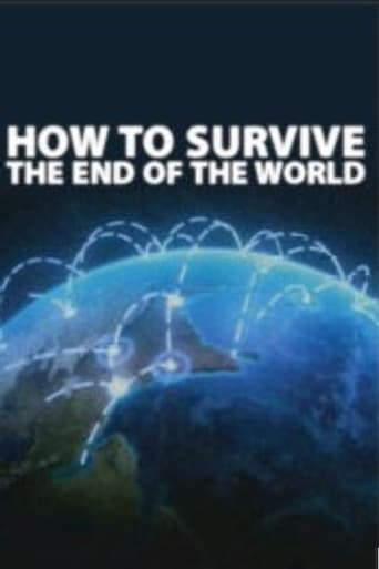 Poster of How to Survive the End of the World