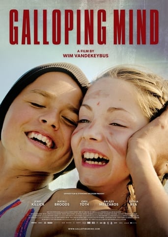 Poster of Galloping Mind