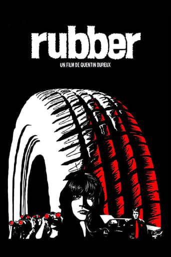 Poster of Rubber