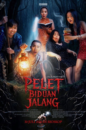 Pelet Biduan Jalang