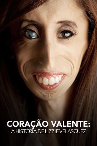 A Brave Heart: The Lizzie Velasquez Story