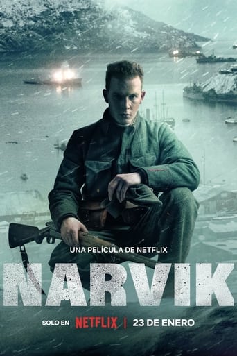 Poster of Narvik