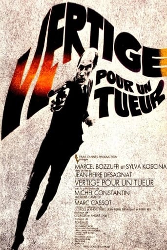 Poster för Vertigo For A Killer