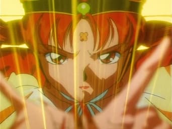 Cena de A Princesa Kakyuu Morre! O Advento de Sailor Galaxia