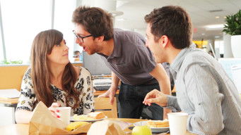 第3話:Inside Jokes 第3話:Inside Jokes