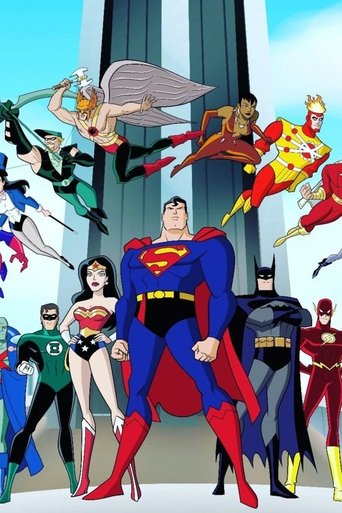 Justice League: The First Mission (2000)