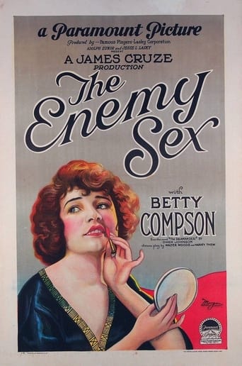 Poster of The Enemy Sex