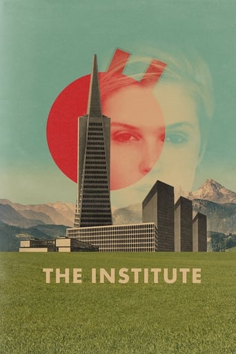 The Institute Poster