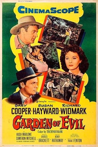 Garden of Evil (1954) Garden of Evil (1954)