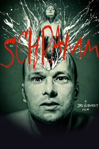 poster Schramm: Into the Mind of a Serial Killer