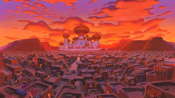 Still 11 from Aladdin and the King of Thieves