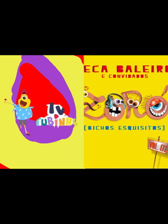 TV Tubinho - Zeca Baleiro Zoró poster