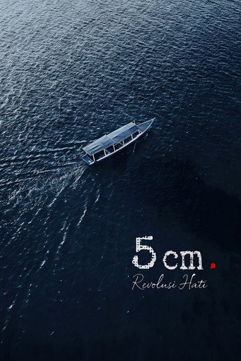 5 cm: Revolusi Hati