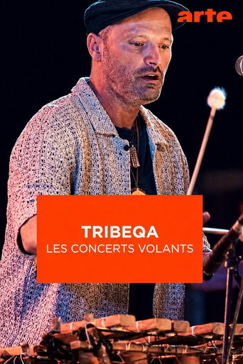 TribeQa Les Concerts Volants (2025年)のポスター画像 - FindKey