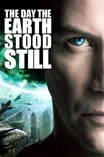 Dzień, w którym Zatrzymała się Ziemia (2008) • Cały film • Online