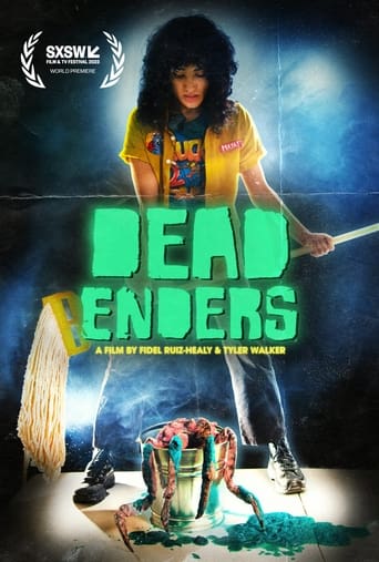 Poster of Dead Enders
