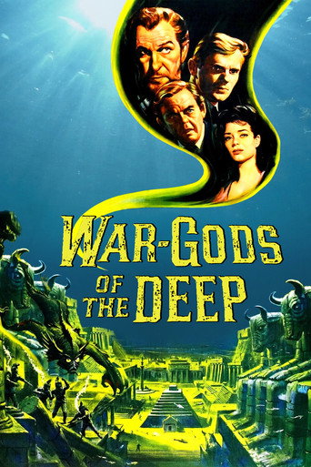 War-Gods of the Deep