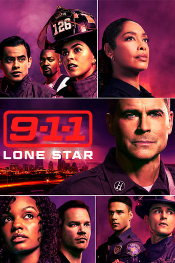 Poster 9-1-1: Lone Star