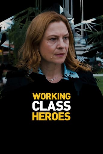 Poster of Working Class Heroes