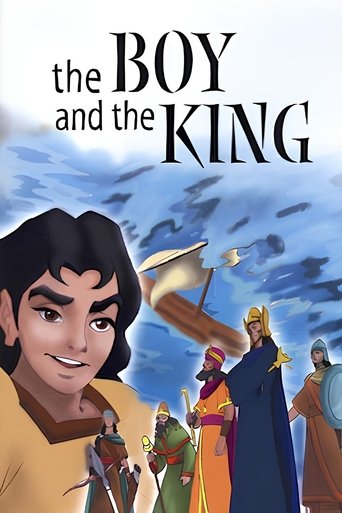 Poster for The Boy and the King